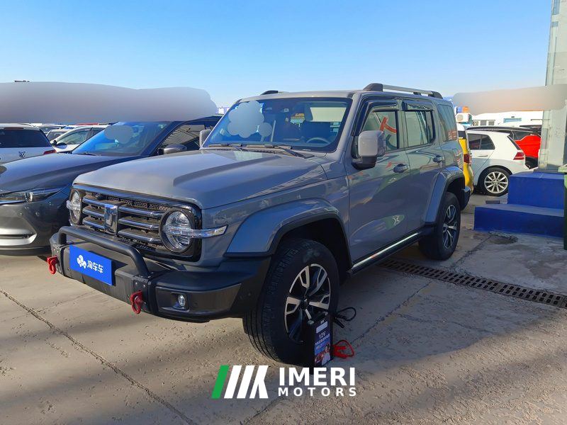 Tank 300 City Edition 2.0T Stylish - ავტომობილი ჩინეთიდან
