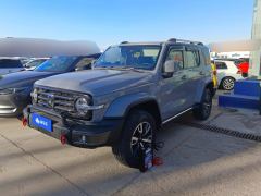 Tank 300 City Edition 2.0T Stylish - ფოტო 1