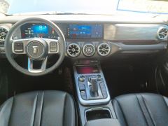 Tank 300 City Edition 2.0T Stylish - ფოტო 16
