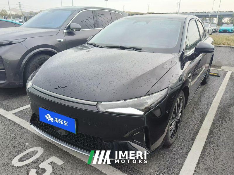 XPeng P5 460P - ავტომობილი ჩინეთიდან
