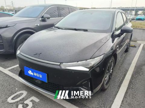 2022 XPeng P5 460P - ავტომობილი ჩინეთიდან