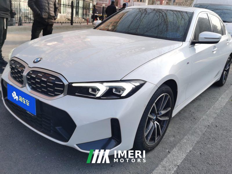 BMW 3 Series 325Li M Sport Package - ავტომობილი ჩინეთიდან