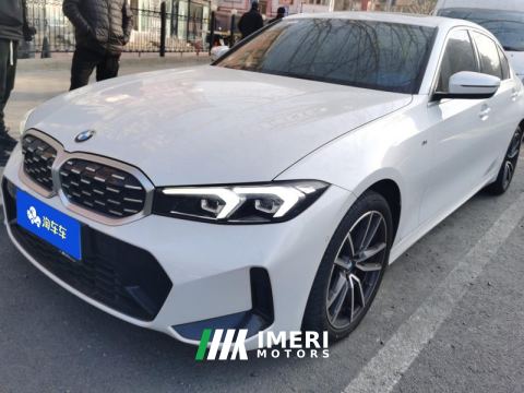 2023 BMW 3 Series 325Li M Sport Package - ავტომობილი ჩინეთიდან