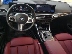 BMW 3 Series 325Li M Sport Package - ფოტო 16