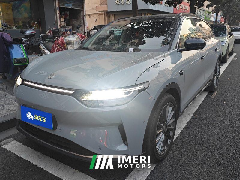Leapmotor C11 EV Edition 580Deluxe Edition - автомобиль из Китая