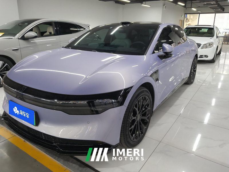 Zeekr 007 770km AWDLong RangeSmart Drive Edition - ავტომობილი ჩინეთიდან