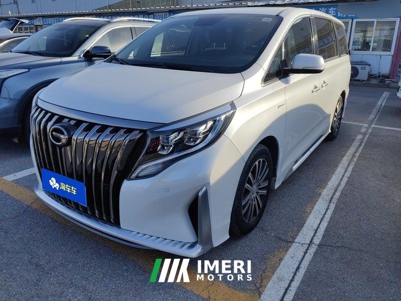 GAC Aion M8 Master Series 390T Luxury Edition