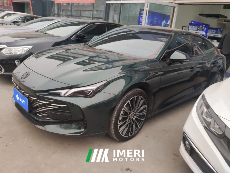 MG7 1.5T Dual-clutch Elegant Edition - ავტომობილი ჩინეთიდან
