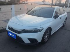Honda Civic 240TURBO CVT Dynamic C guest special edition - фото 1