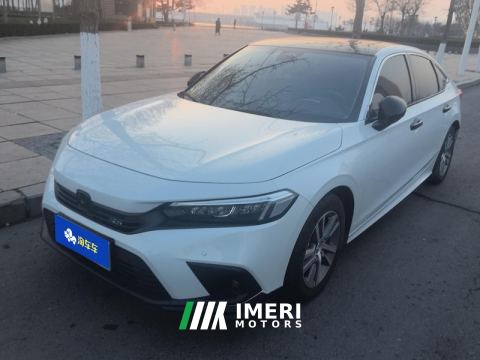 2023 Honda Civic 240TURBO CVT Dynamic C guest special edition