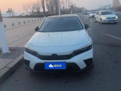Honda Civic 240TURBO CVT Dynamic C guest special edition - фото 3