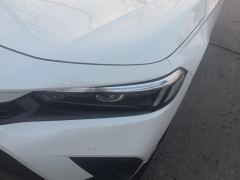 Honda Civic 240TURBO CVT Dynamic C guest special edition - фото 4