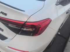 Honda Civic 240TURBO CVT Dynamic C guest special edition - фото 5