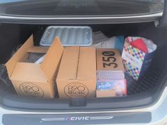 Honda Civic 240TURBO CVT Dynamic C guest special edition - фото 7