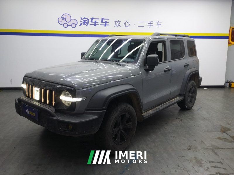 Tank 300 Off-Road Edition 2.0T Conqueror - ავტომობილი ჩინეთიდან