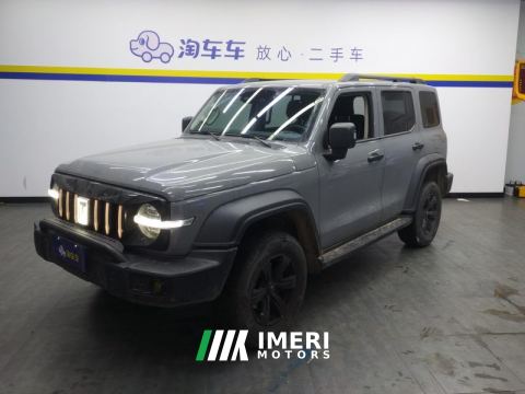 2021 Tank 300 Off-Road Edition 2.0T Conqueror - car from China
