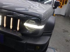 Tank 300 Off-Road Edition 2.0T Conqueror - ფოტო 4