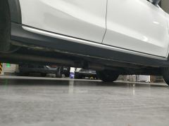 Roewe RX5 PLUS 330TGI Edition - photo 10
