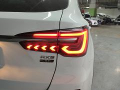 Roewe RX5 PLUS 330TGI Edition - photo 5