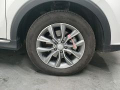 Roewe RX5 PLUS 330TGI Edition - photo 6