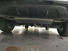 Roewe RX5 PLUS 330TGI Edition - photo 9