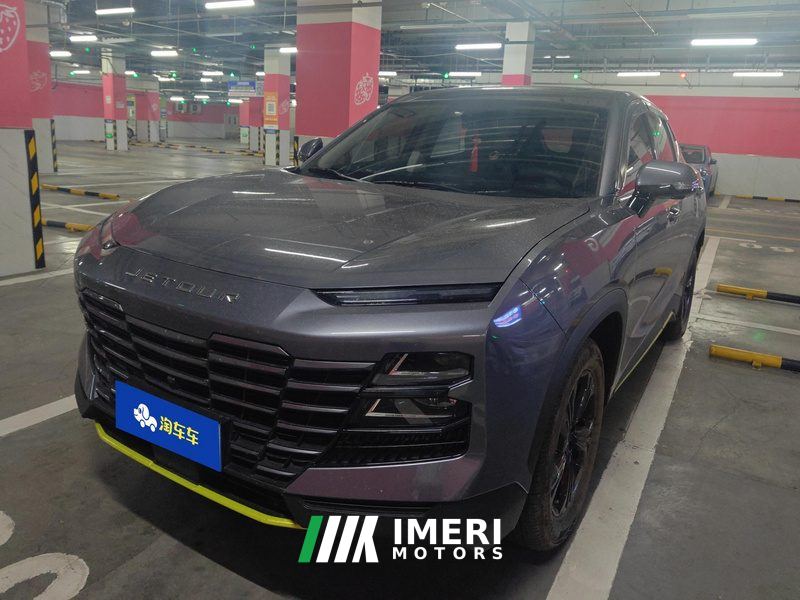 Jetour Jietu Dasheng 1.5T Ultimate Edition - автомобиль из Китая