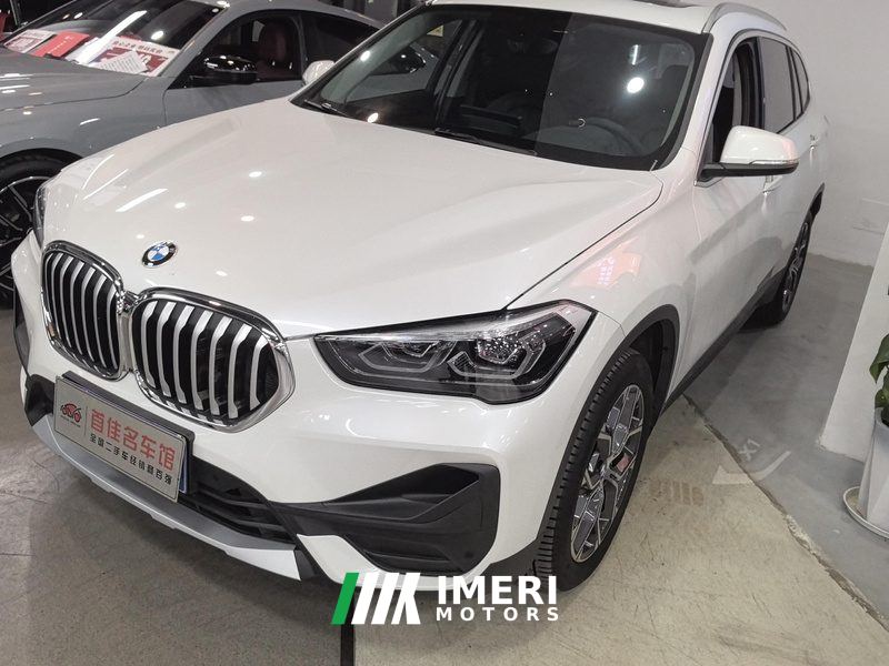 BMW X1 sDrive25Li Premier - car from China