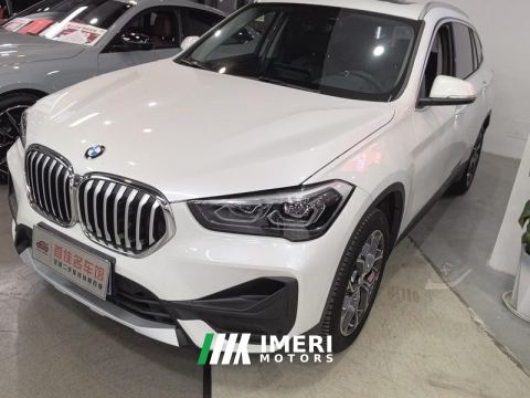 2022 BMW X1 sDrive25Li Premier