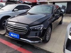 Mercedes-Benz E Class E-Class Facelift E 300 L Sport Fashion Edition - ფოტო 1