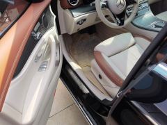 Mercedes-Benz E Class E-Class Facelift E 300 L Sport Fashion Edition - ფოტო 12