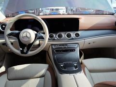Mercedes-Benz E Class E-Class Facelift E 300 L Sport Fashion Edition - ფოტო 16