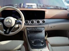 Mercedes-Benz E Class E-Class Facelift E 300 L Sport Fashion Edition - ფოტო 17