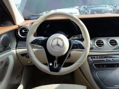 Mercedes-Benz E Class E-Class Facelift E 300 L Sport Fashion Edition - ფოტო 18