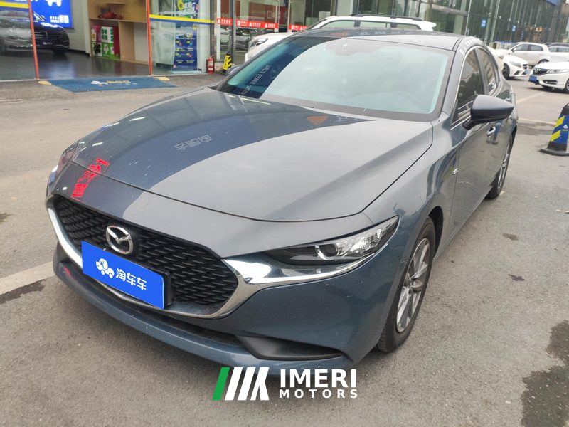Mazda3 Axela 2.0L Automatic Prime Edition - ავტომობილი ჩინეთიდან