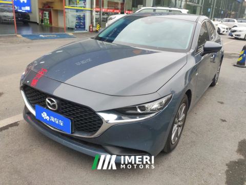 2022 Mazda3 Axela 2.0L Automatic Prime Edition - автомобиль из Китая