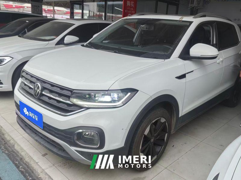 Volkswagen Tacqua 200TSI Edition - car from China