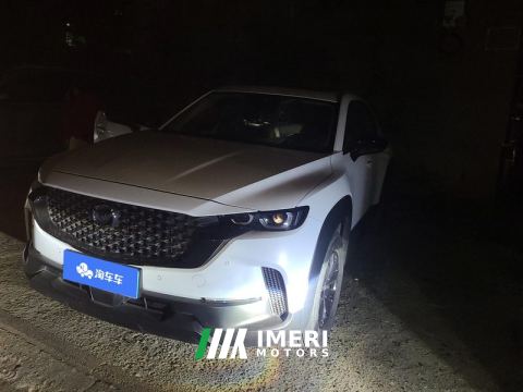 2023 Mazda CX-50 2.0L Edition - автомобиль из Китая