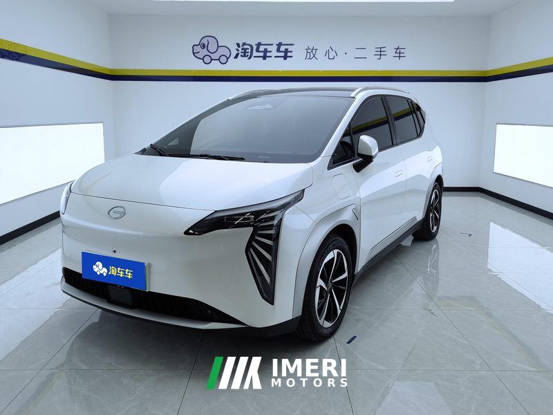 Aion Y Plus 510km 70 Smart Leading Edition - автомобиль из Китая