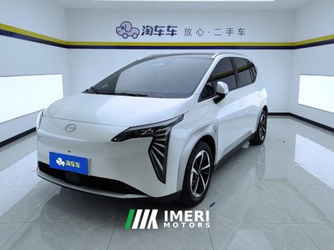 2022 Aion Y Plus 510km 70 Smart Leading Edition
