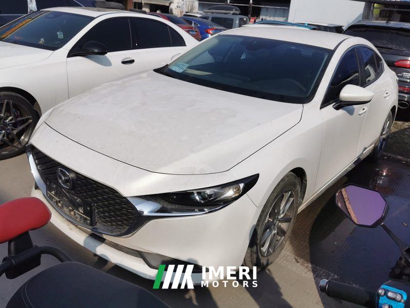 Mazda3 Axela 2.0L Automatic Prime Edition - ავტომობილი ჩინეთიდან