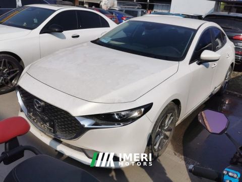 2022 Mazda3 Axela 2.0L Automatic Prime Edition - автомобиль из Китая
