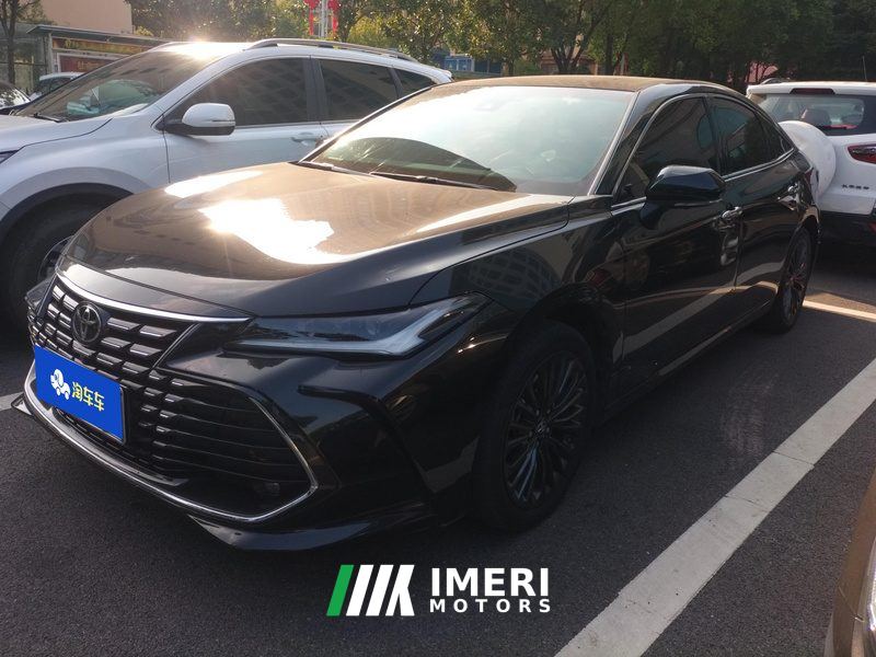 Toyota Avalon 2.0L CVT XLE Exclusive Edition