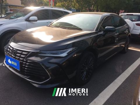 2022 Toyota Avalon 2.0L CVT XLE Exclusive Edition - ავტომობილი ჩინეთიდან
