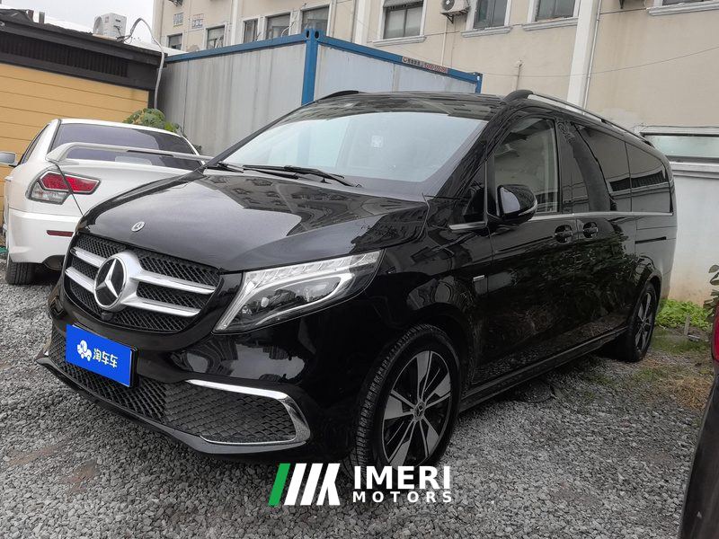 Mercedes-Benz V Class V-Class V 260 L Luxury Edition