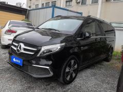 Mercedes-Benz V Class V-Class V 260 L Luxury Edition - ფოტო 1