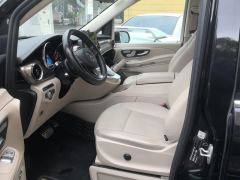 Mercedes-Benz V Class V-Class V 260 L Luxury Edition - ფოტო 14