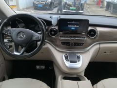 Mercedes-Benz V Class V-Class V 260 L Luxury Edition - ფოტო 16