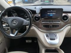 Mercedes-Benz V Class V-Class V 260 L Luxury Edition - ფოტო 17