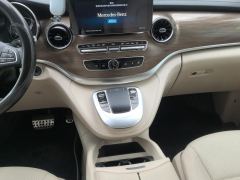 Mercedes-Benz V Class V-Class V 260 L Luxury Edition - ფოტო 19