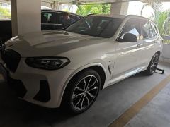 BMW X3 xDrive 30i Version M - ფოტო 1